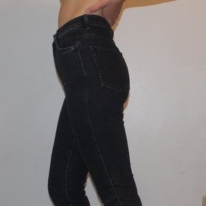 Black Zara Jeans